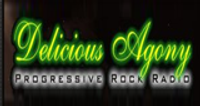 Delicious Agony Progressive Rock Radio logo