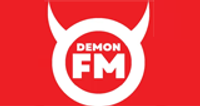 Logotipo de DemonFM