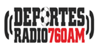 Deportes Radio 760 logo