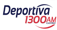 Deportiva 1300 AM logo