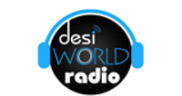 Desi World Radio logo