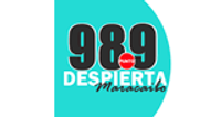 Logotipo de Despierta Maracaibo 98.9 Fm
