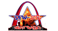 Logotipo de DFW-STL Heat Radio
