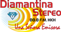 Diamantina Stereo logo