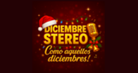 Diciembre Stereo logo