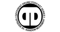 Different Drumz DnB Radio logo