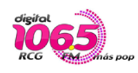 Digital 106.5 FM logo