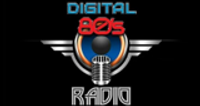 Digital 80's Radio logo