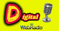 Logotipo de Digital Rede Gospel Music