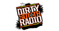 Dirty South Radio Online logo