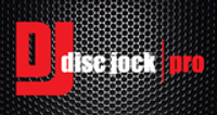 Disc Jock Pro logo