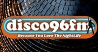 Disco 96 FM logo