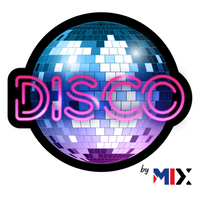 Disco by Mix logo