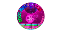 Disco Music Station logo