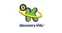 Logotipo de Discovery Kids Latinoamérica