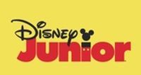 Logotipo de Disney Junior Latinoamérica