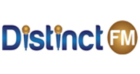 Distinct FM logo