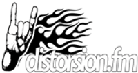 Distorsión FM logo