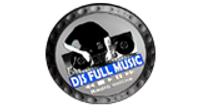 DJS FULL MUSIC logo