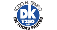 DK 1250 AM logo