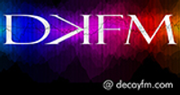 DKFM Shoegaze Radio logo