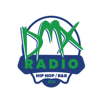 DMX Radio logo