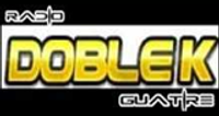 Doble k Radio logo