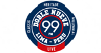 Doble Nueve - LIVE logo