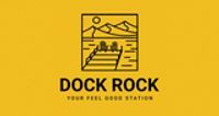 Dock Rock Smith Mountain Lake logo