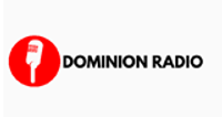 Logotipo de Dominion Radio
