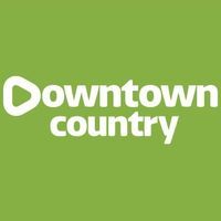 Logotipo de Downtown Country