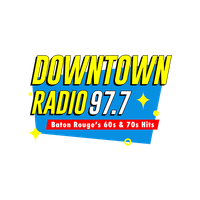 Downtown Radio 97.7 logo