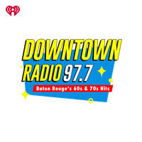 Downtown Radio 97.7 logo
