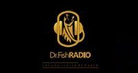 Dr. Fish Radio 90.1 FM logo