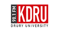 Logotipo de Drury University Radio