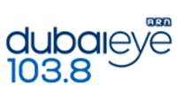 Dubai Eye 103.8 logo