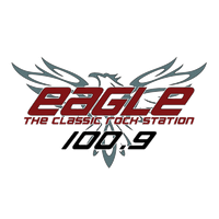 Eagle 100.9 logo
