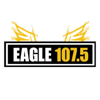 Eagle 107.5 logo