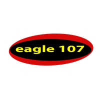 Eagle 107 logo