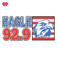 Eagle 92.9 logo