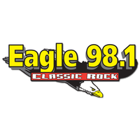 Eagle 98.1 logo