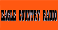 EAGLE COUNTRY RADIO logo