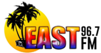 East 96 FM logo