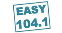 Easy 104.1 logo