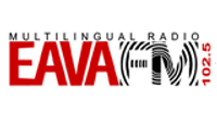 Logotipo de EAVA FM