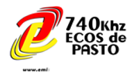 Ecos de Pasto logo