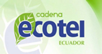 Ecotel Radio logo