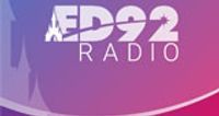 ED92 Radio logo