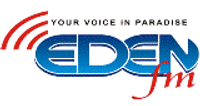 Eden FM 93.8 logo