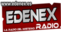 EDENEX la Radio del Misterio logo